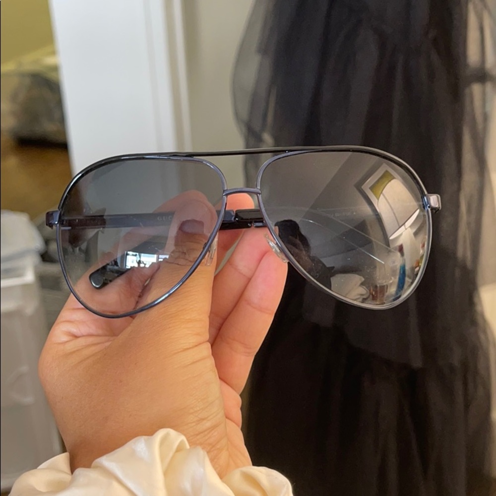 Gucci Aviators